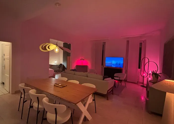 Villa Magnolia - High Standing Floor