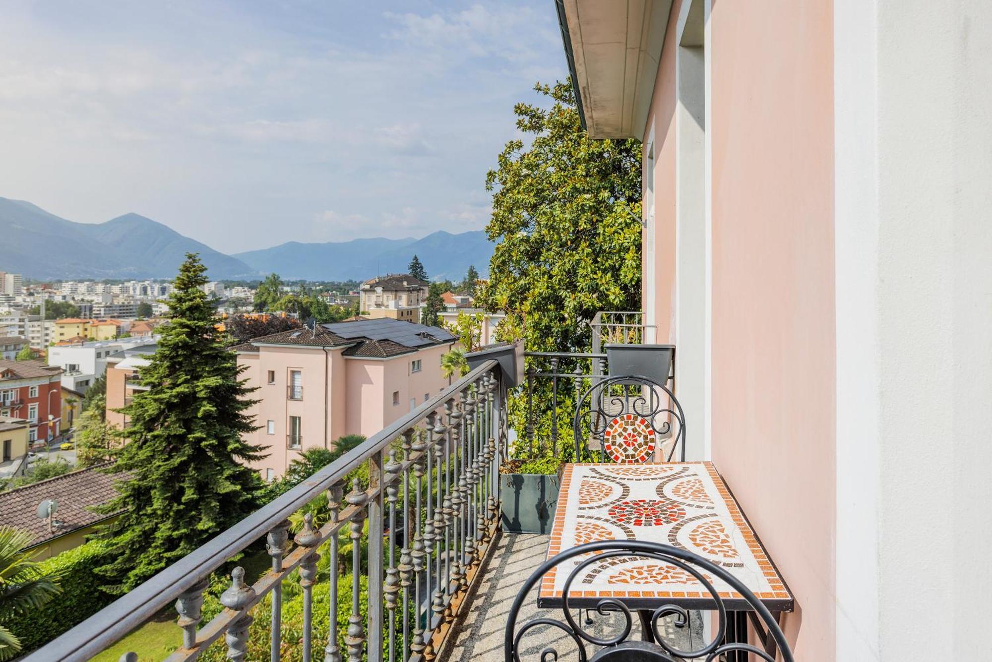 Apartamento Magnolia - High Standing Floor Locarno