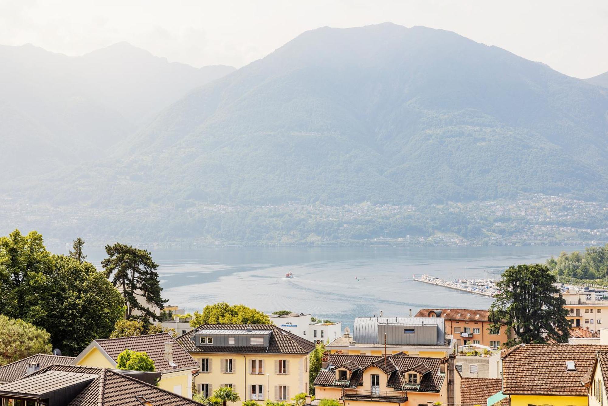 Apartamento Magnolia - High Standing Floor Locarno