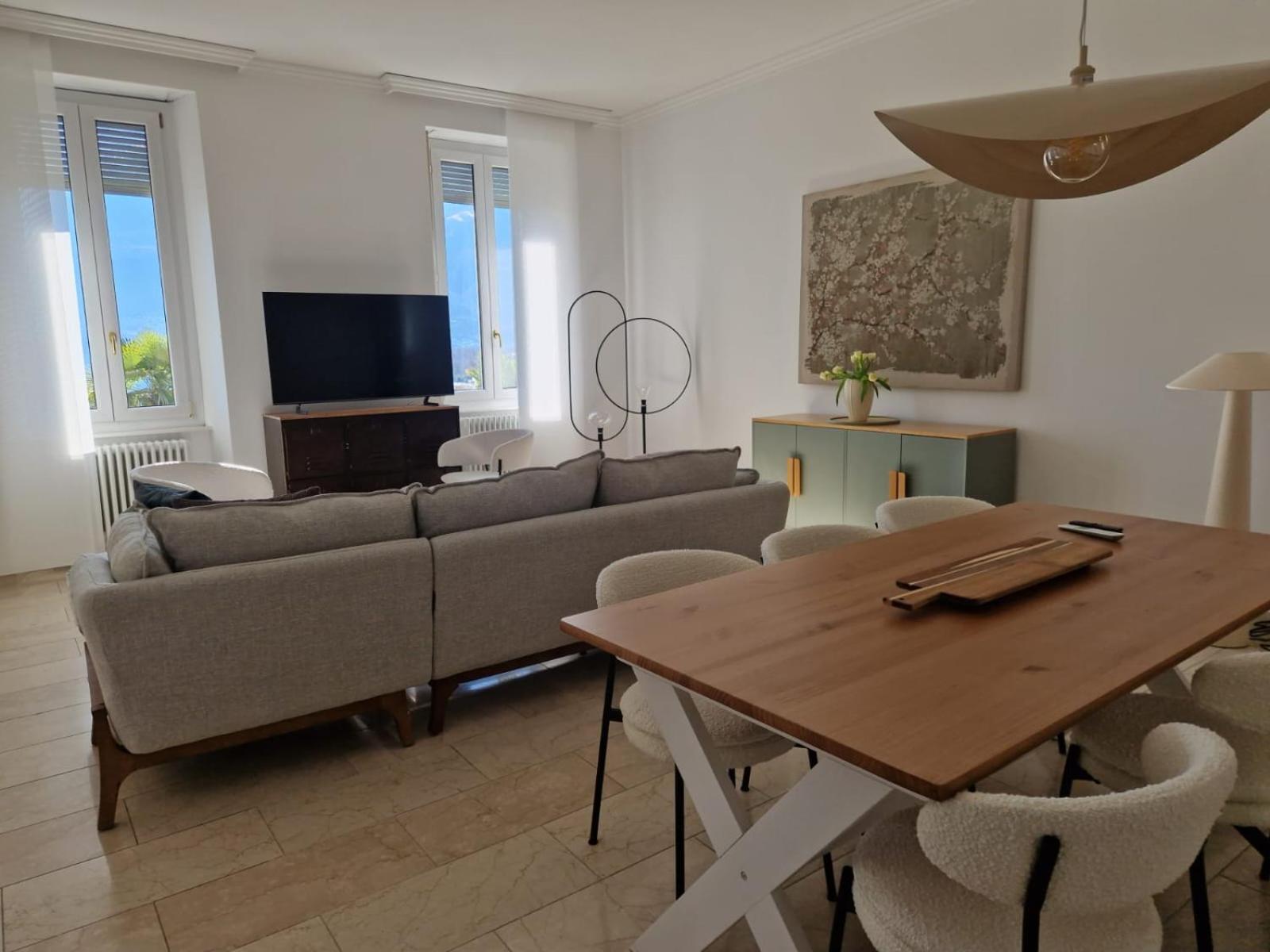 Apartamento Magnolia - High Standing Floor