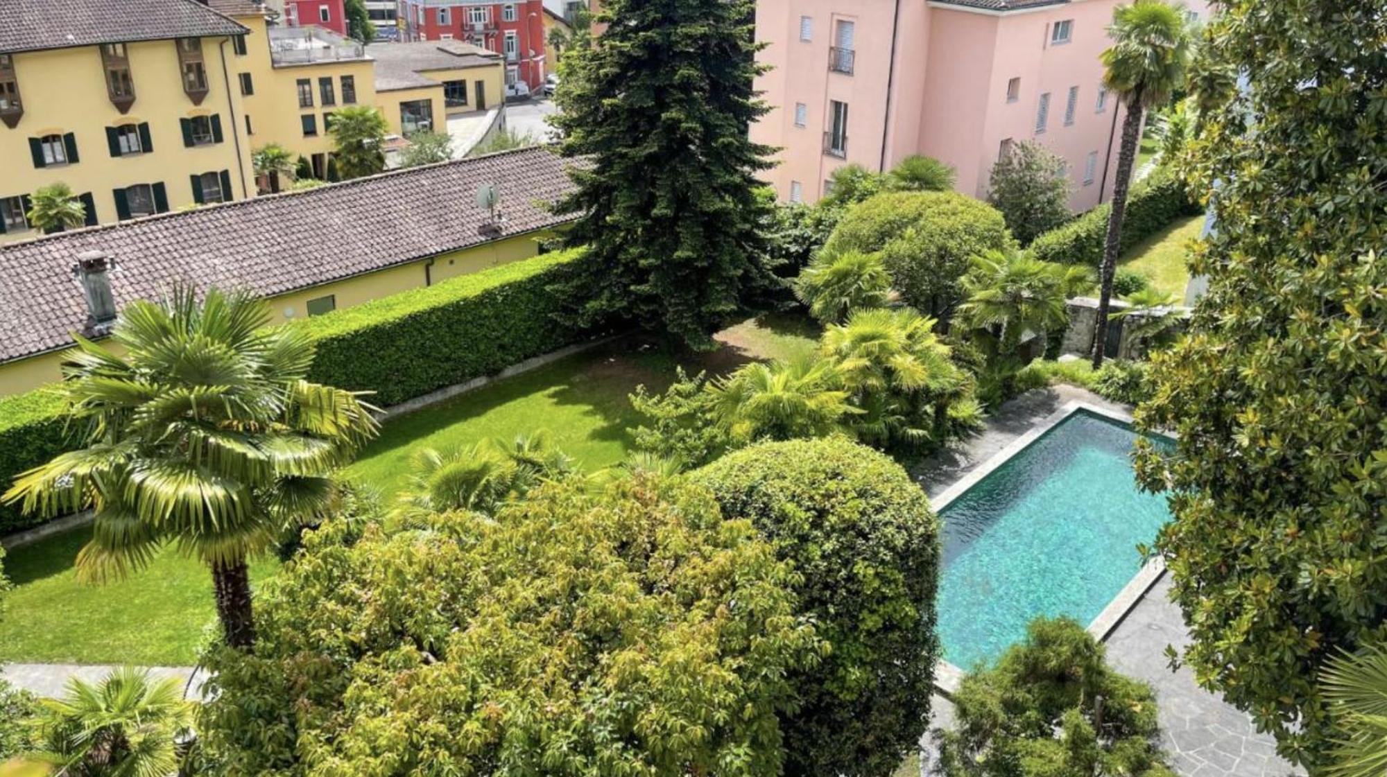 Apartamento Magnolia - High Standing Floor